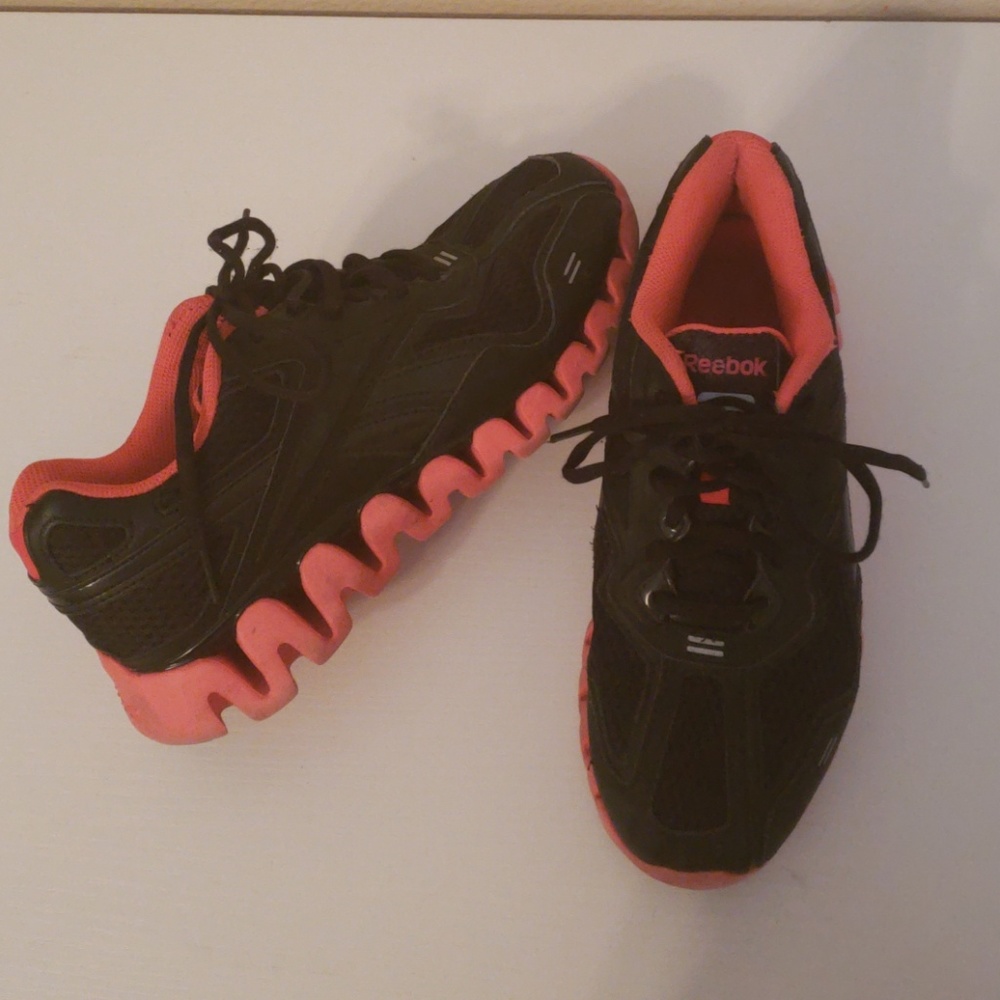 Reebok zigs